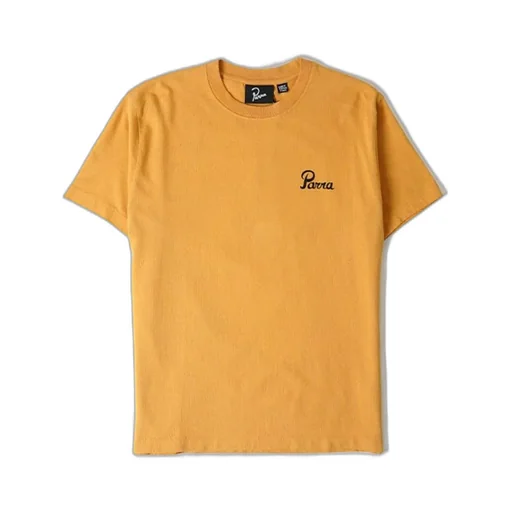 By Parra Graphic Print Crewneck T-Shirt