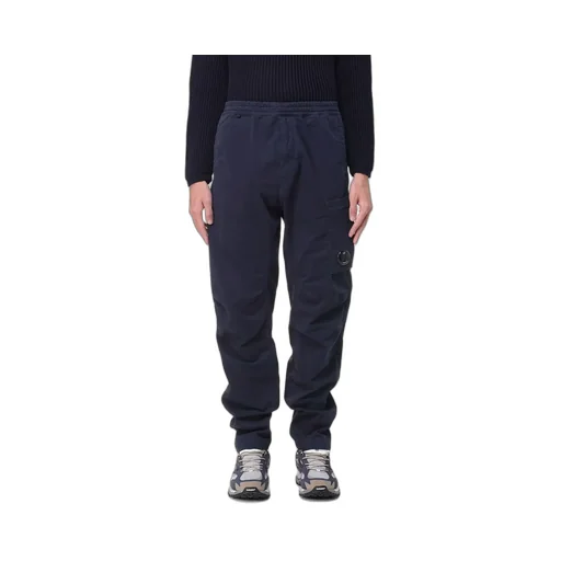 C.P. Company Stretch Sateen Regular Cargo Pants