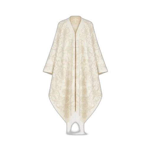 Dioresque Butterfly Poncho