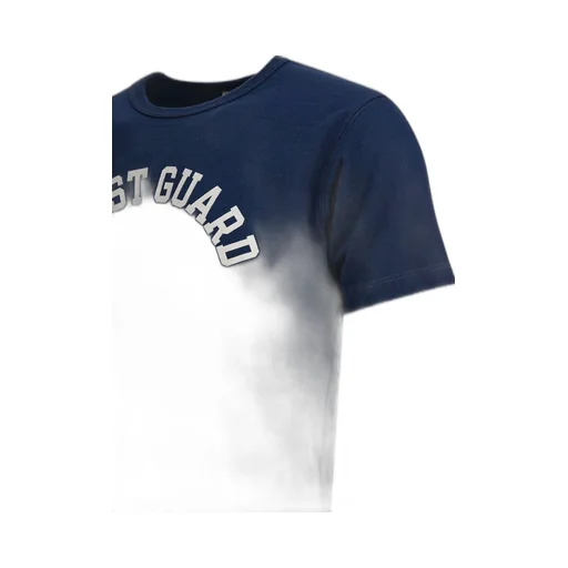 Buzz Rickson's Coast Guard Print T-Shirt