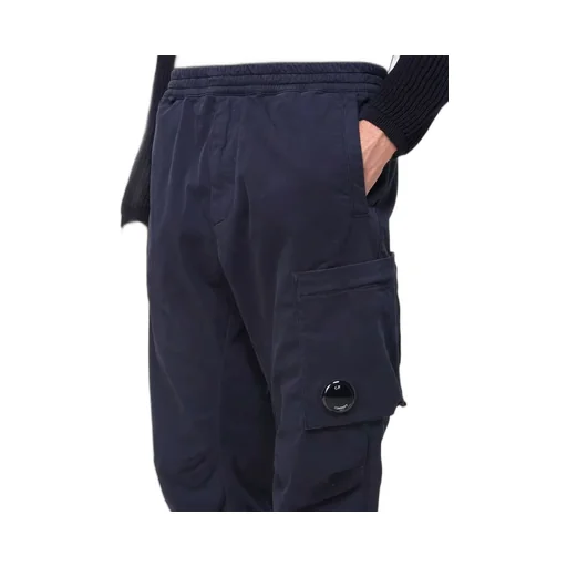C.P. Company Stretch Sateen Regular Cargo Pants