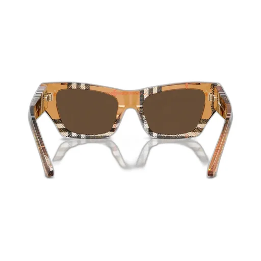 Burberry Eyewear Cat-Eye Sunglasses