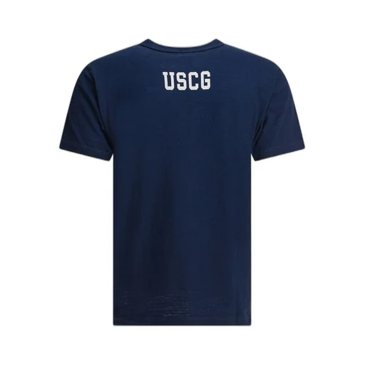 Buzz Rickson's Coast Guard Print T-Shirt