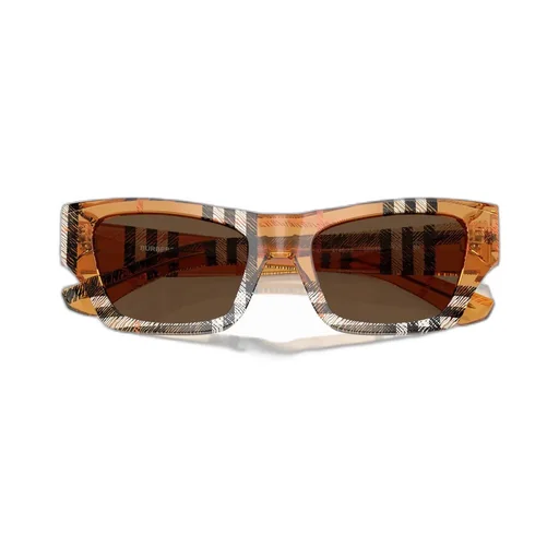 Burberry Eyewear Cat-Eye Sunglasses