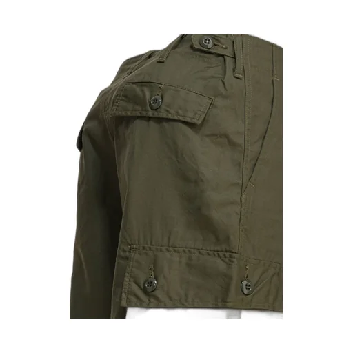 Buzz Rickson's Cargo Poplin Pants
