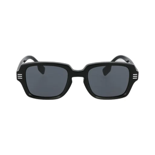 Burberry Eyewear Rectangular Frame Sunglasses