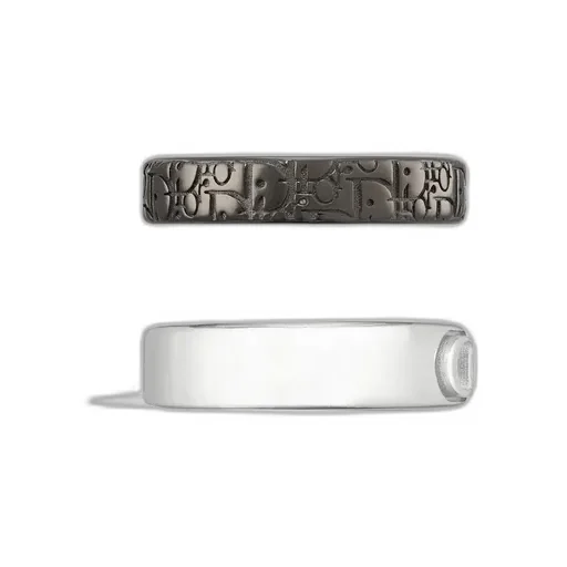 Dior Oblique Ring Set