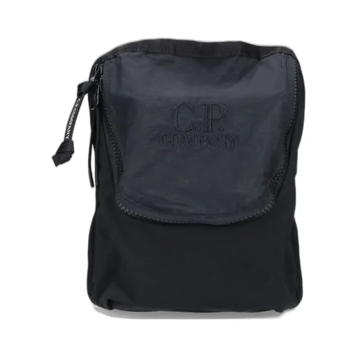 C.P. Company Plain Paper Touch Shoulder Bag