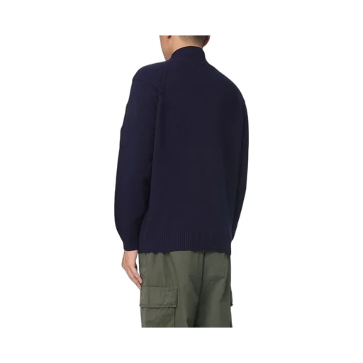C.P. Company Ribbed Knit Pullover