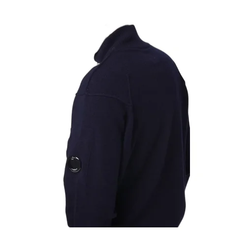 C.P. Company Ribbed Knit Pullover