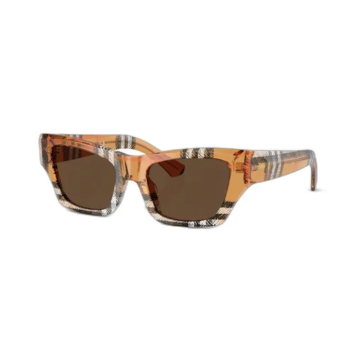 Burberry Eyewear Cat-Eye Sunglasses