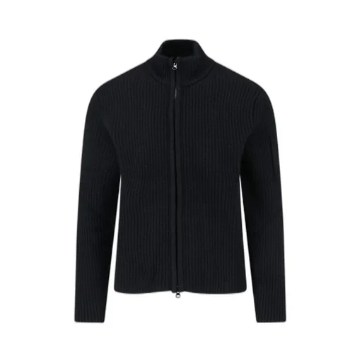 C.P. Company Lens Zip Knitwear