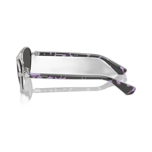 Burberry Eyewear Cat-Eye Sunglasses