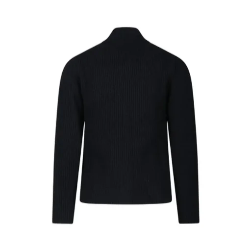 C.P. Company Lens Zip Knitwear