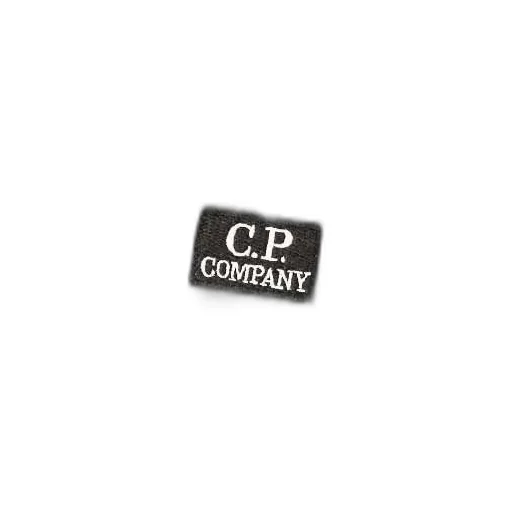 C.P. Company Logo-Detail Crewneck T-Shirt