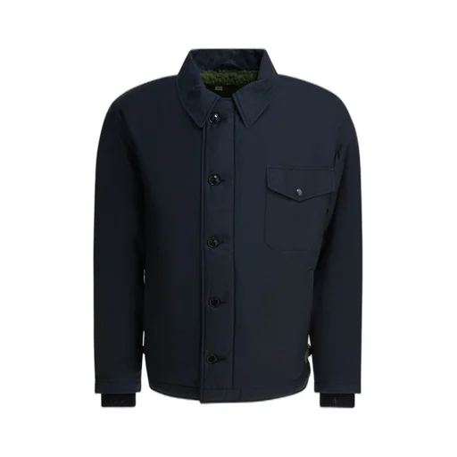 Buzz Rickson's A-2 Civilian Paneled Jacket