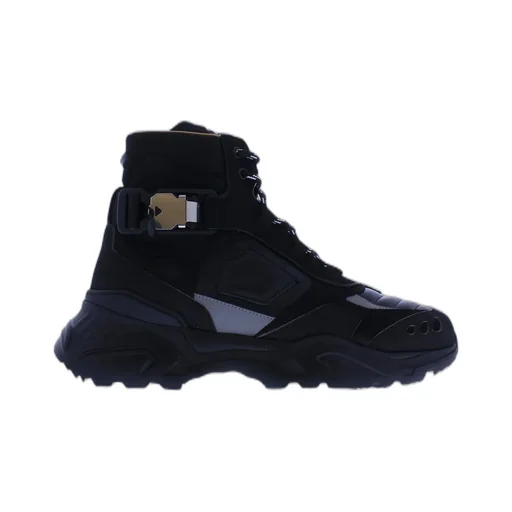 Buscemi Chunky Kombat Hi-Top Sneakers
