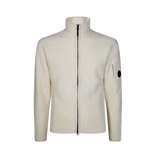 C.P. Company Lens Zip Knitwear