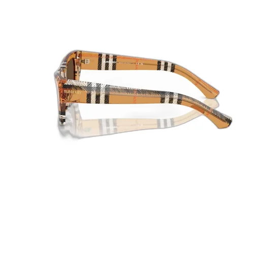 Burberry Eyewear Cat-Eye Sunglasses