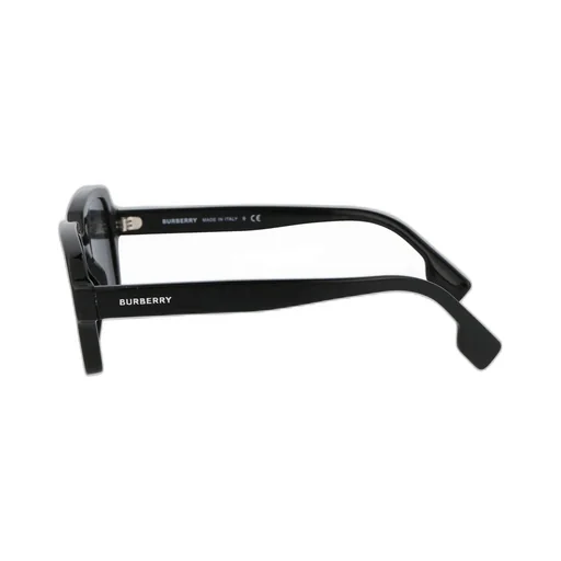 Burberry Eyewear Rectangular Frame Sunglasses