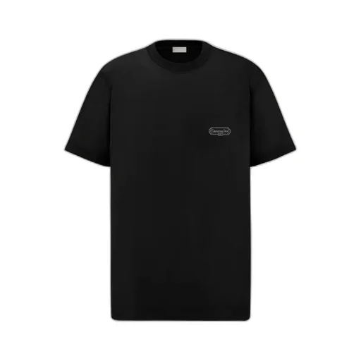 Cd Box T-Shirt, Relaxed Fit