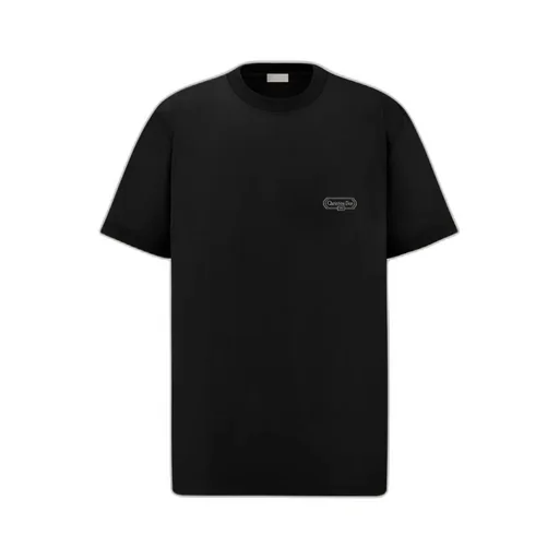 Cd Box T-Shirt, Relaxed Fit