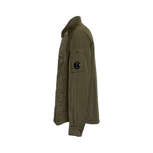 C.P. Company Chrome Lens Overshirt Jacket