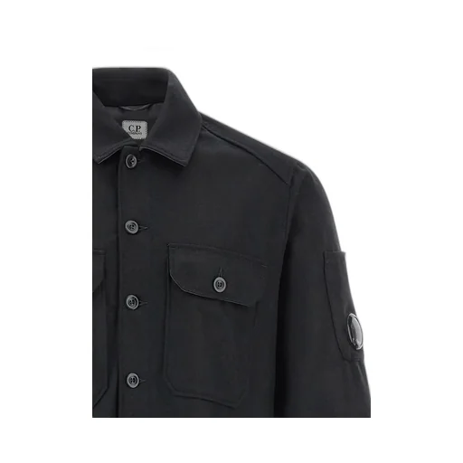 C.P. Company Wool Overshirt