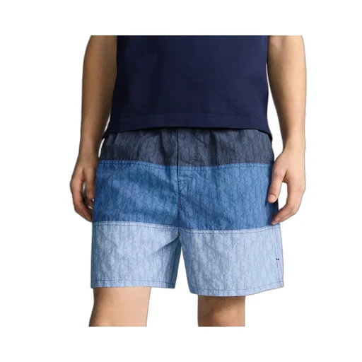Dior Oblique Swim Shorts