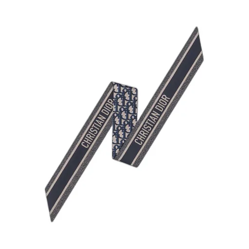 Dior Oblique Mitzah Scarf