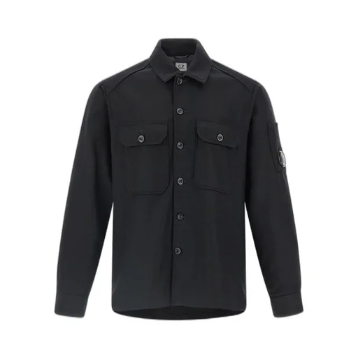 C.P. Company Wool Overshirt