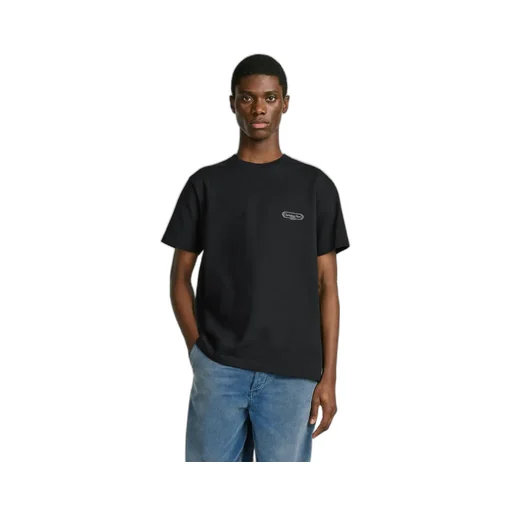 Cd Box T-Shirt, Relaxed Fit