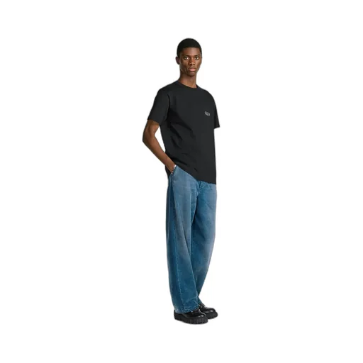 Cd Box T-Shirt, Relaxed Fit