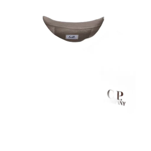 C.P. Company Fallen Rock Logo T-Shirt
