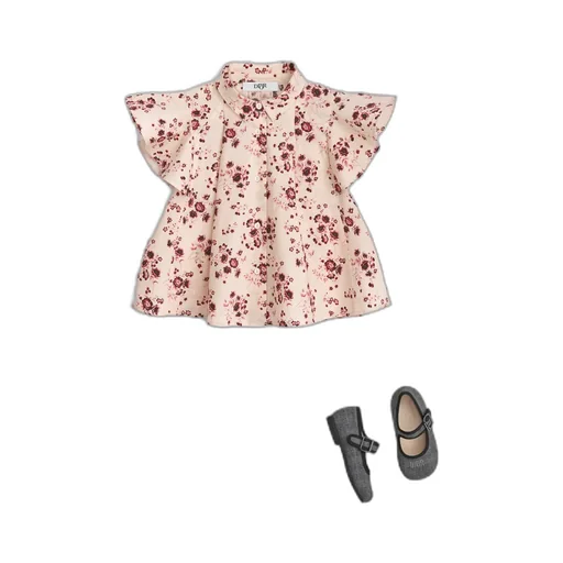 Baby Flared Dress