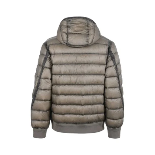 C.P. Company Quilted Hooded Jacket