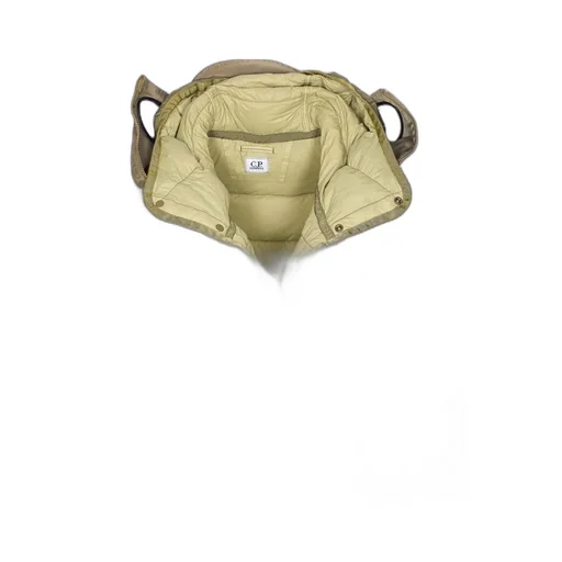C.P. Company Greencapers Hooded Jacket
