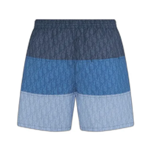 Dior Oblique Swim Shorts