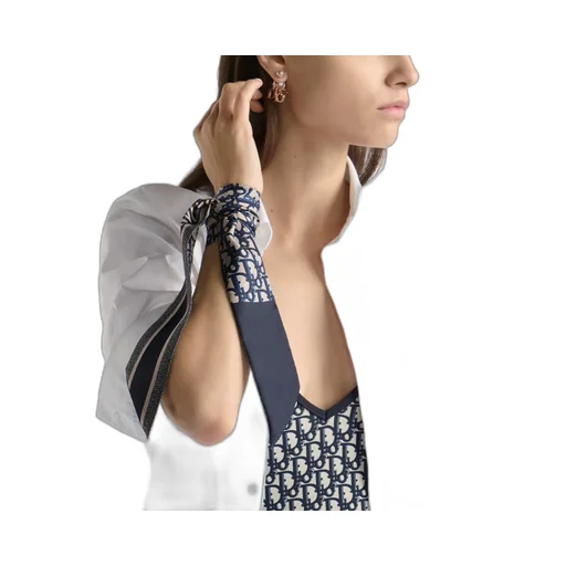 Dior Oblique Mitzah Scarf