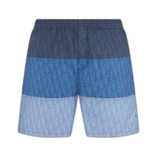 Dior Oblique Swim Shorts