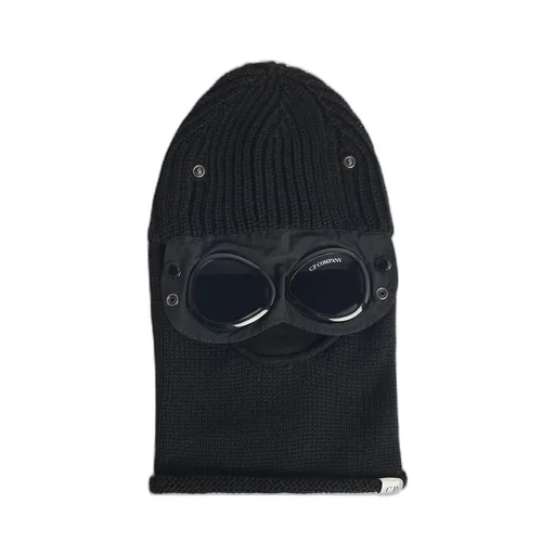 C.P. Company Lens Snap-Fastened Balaclava