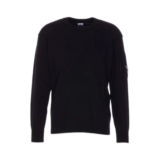 C.P. Company Lens Detail Sweater