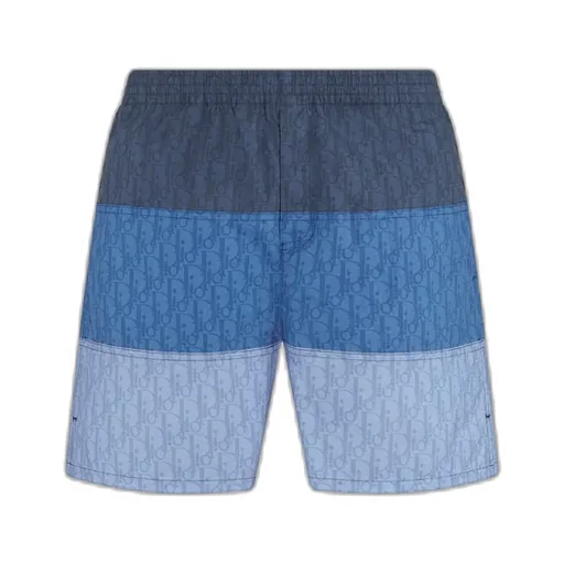 Dior Oblique Swim Shorts