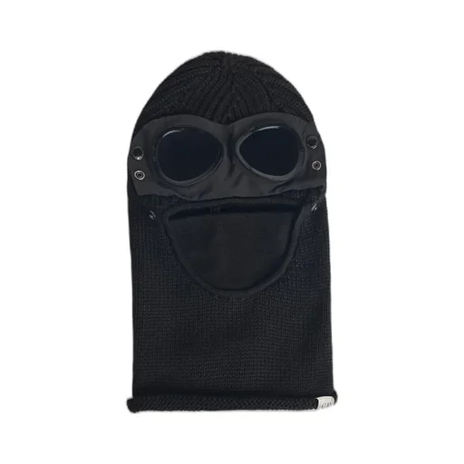 C.P. Company Lens Snap-Fastened Balaclava