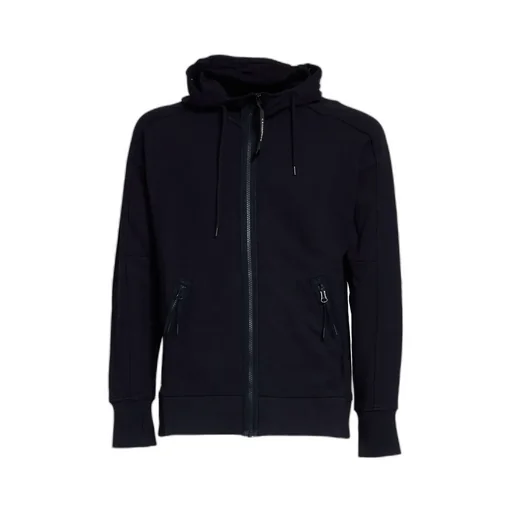 C.P. Company Lens Detail Hooded Jacket