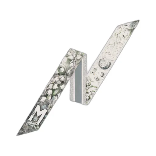 Abcdior M Muguet - Merveille Mitzah Scarf