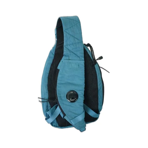 C.P. Company Drawstring Lens-Detail Backpack