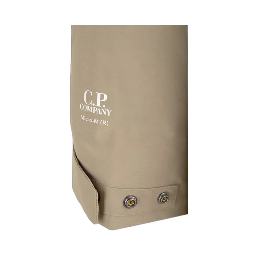 C.P. Company Logo Petined Down Field Jacket