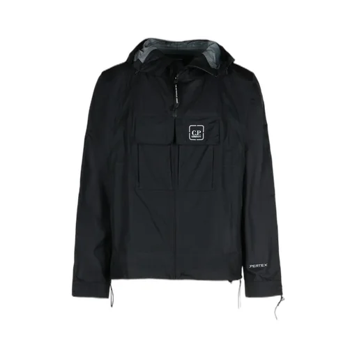 C.P. Company Metropoli Hooded Jacket
