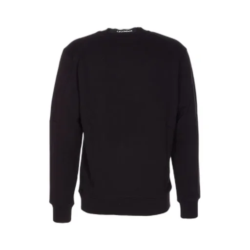 C.P. Company Goggle Logo Crewneck Sweater